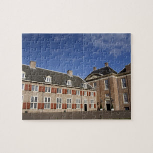 Puzzle Pays-Bas (alias Holland), Apeldoorn près de 3