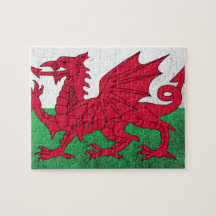 Puzzle Pays de Galles