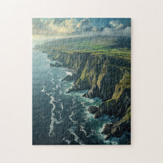 Puzzle paysage