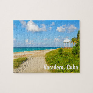Puzzle Paysage au Cuba