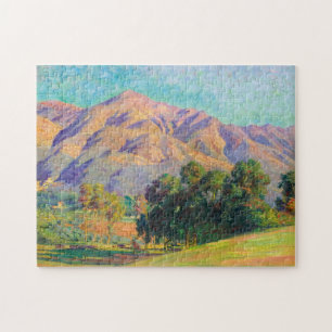 Puzzle Paysage californien   Arthur Merton Hazard