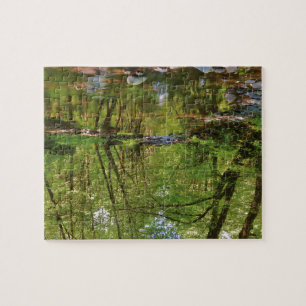 Puzzle Paysage de la rivière Wilson