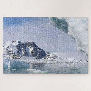 Puzzle Paysage de l'Antarctique
