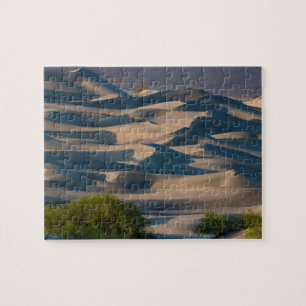 Puzzle Paysage des dunes de sable, Californie
