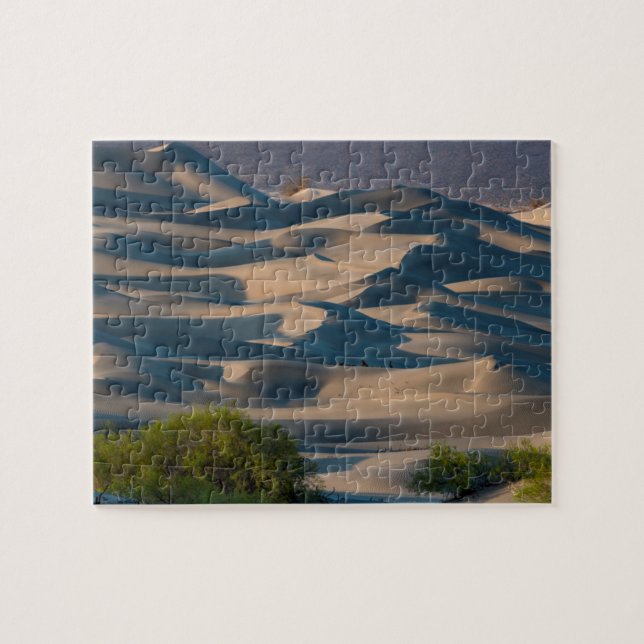 Puzzle Paysage des dunes de sable, Californie (Horizontal)