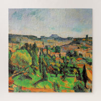 Paysage d'Ile de France, beaux-arts,