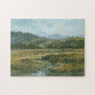 Puzzle Paysage d'Impasto III
