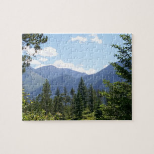 Puzzle Paysage du Montana