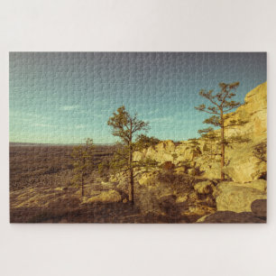 Puzzle Paysage du Nouveau-Mexique