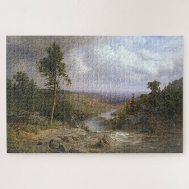 Puzzle Paysage du Tennessee (Horizontal)