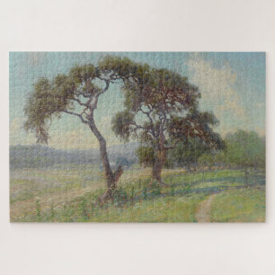 Puzzle Paysage du Texas Hill Country, Onderdonk