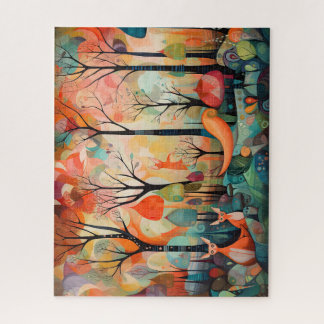 Puzzle Paysage lunaire