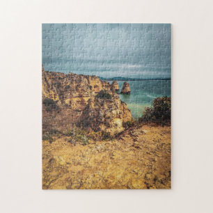 Puzzle Paysage marin de Lagos