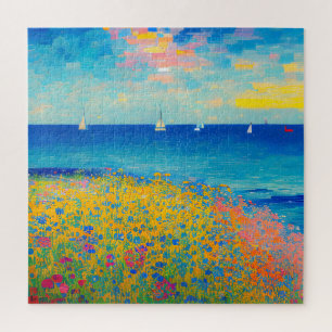 Puzzle Paysage maritime 08