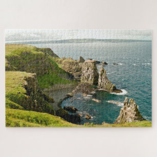 Puzzle Paysage Océanique