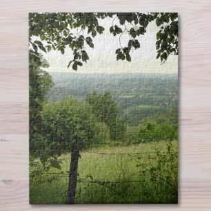 Puzzle Paysage pittoresque