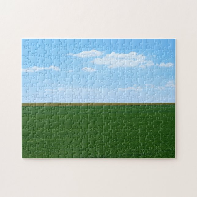 Puzzle Paysage Très Difficile (Horizontal)