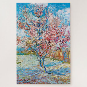 Puzzle Pêche à fleurs, Van Gogh