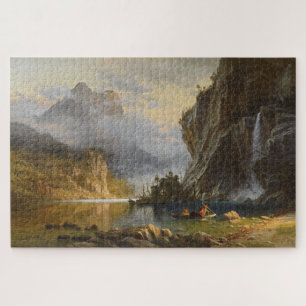 Puzzle Pêche des Indiens