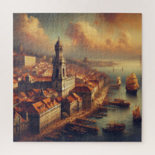 Puzzle Peinture à l'huile Renaissance