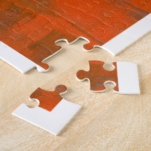 Puzzle Peinture aquarelle colorée. Marbre abstrait Can