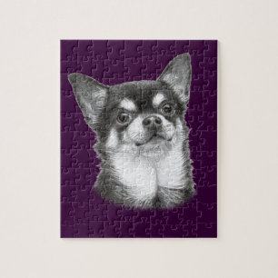 Puzzle Peinture de chiwawa