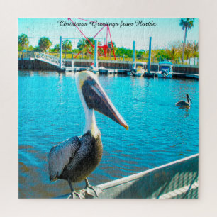 Puzzle Pélican Floride 
