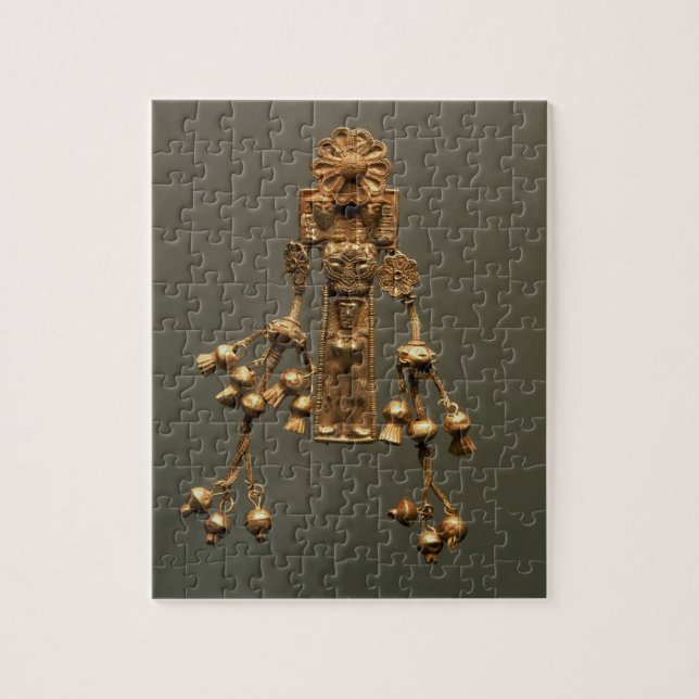 Puzzle Pendentif, de la nécropole de Camiros, c.630-620 (Vertical)