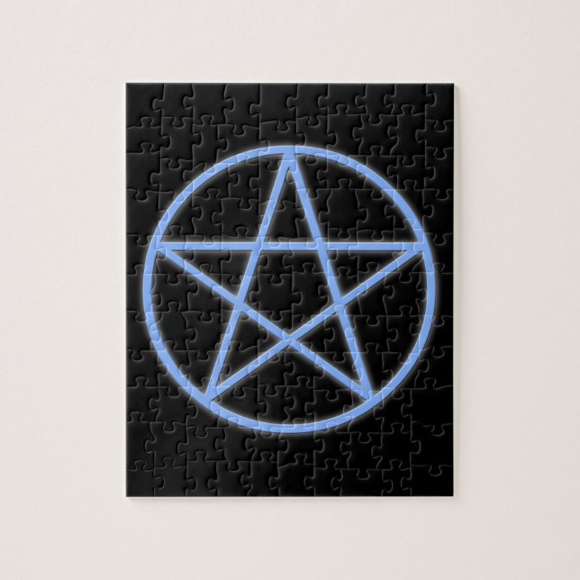 Puzzle Pentacle de Falln Pagan (Vertical)