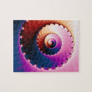 Puzzle Perfect - Fractal Art