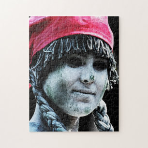 Puzzle Performance de rue 4 11x14 252pc jpcna