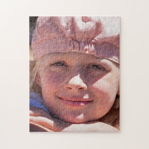 PUZZLE PERSONNALISÉ AVEC PHOTO 