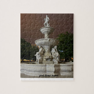 Puzzle personnalisé de Budapest