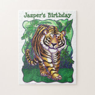 Puzzle personnalisé pour fête d'anniversaire de Cu