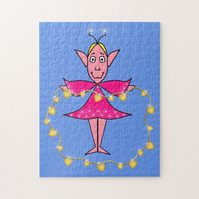 Puzzle Petit Allie (Vertical)