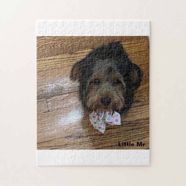 Puzzle Petit M. (Vertical)