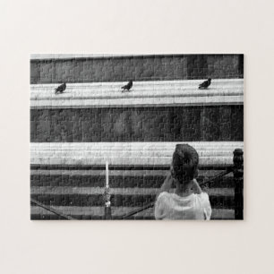 Puzzle Petit photographe