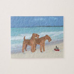Puzzle Petit remorqueur