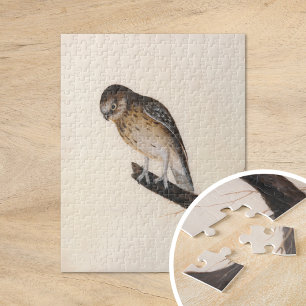 Puzzle Petite chouette   William Lewin