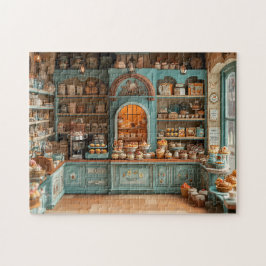 Puzzle Petite Cuisine de Pâtisserie Fantaisiste