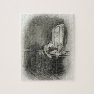 Puzzle Peu de Dorrit, de 'Charles Dickens : Un abo de