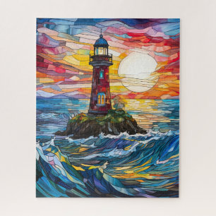 Puzzle phare