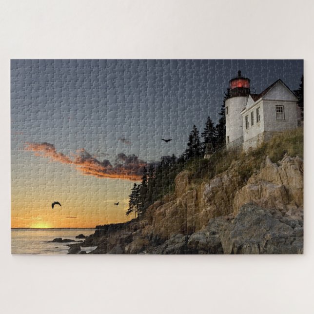 Puzzle Phare (Horizontal)