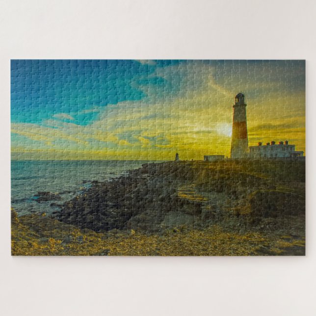 Puzzle Phare (Horizontal)