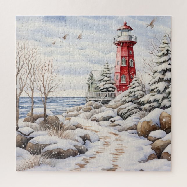 Puzzle phare (Vertical)