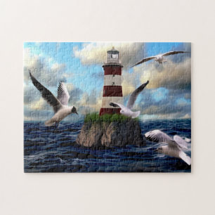 Puzzle Phare