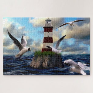 Puzzle Phare