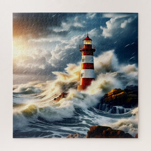 Puzzle phare