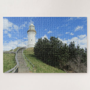 Puzzle phare byron bay