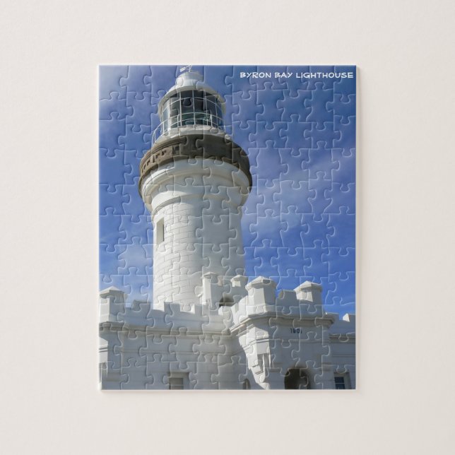 Puzzle Phare de Byron Bay Australie (Vertical)